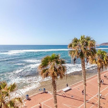 Over The Sea Los Lisos Las Palmas de Gran Canaria Exterior foto