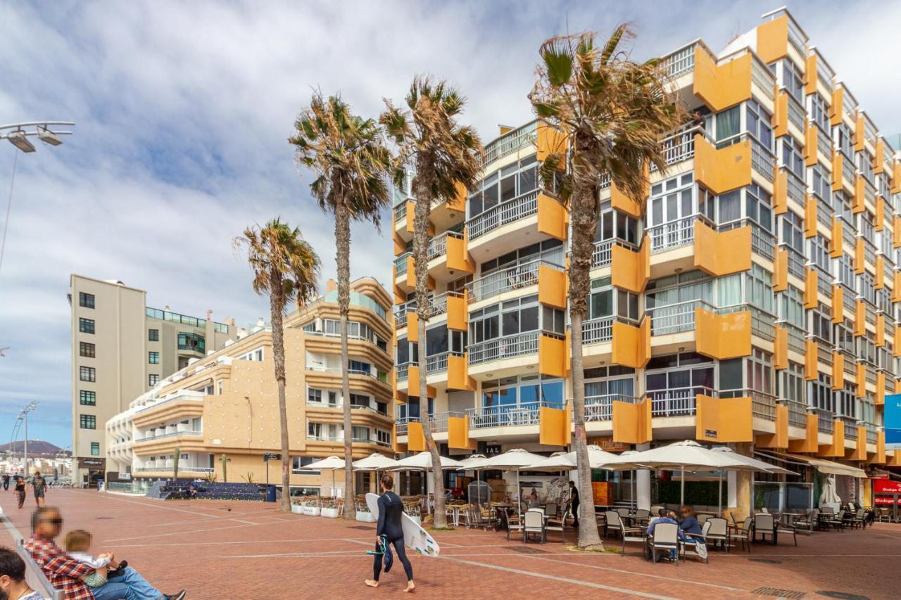 Over The Sea Los Lisos Las Palmas de Gran Canaria Exterior foto